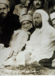 Sayyiduna Muhaddith al-Akbar Shaykh Badr al-Din al-Hassani - A Greatest WaliAllah of Damascus Rahimahullah